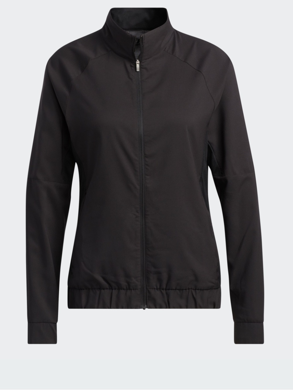 Adidas Essentials Full-Zip Breathable Mesh Back Active Women’s Jacket Large